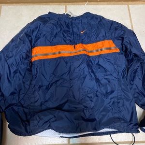 Nike wind breaker